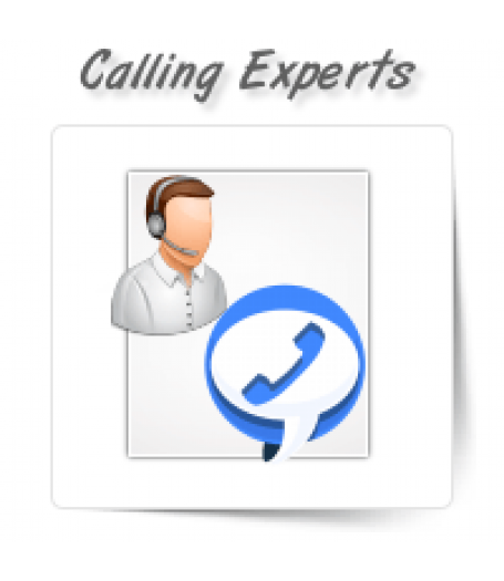 Warm/Cold Calling Experts